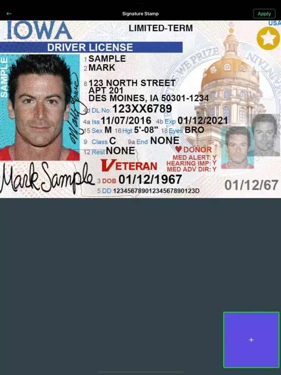 Ảnh chụp màn hình của Phone Scanner Pro-OCR Scan iPad