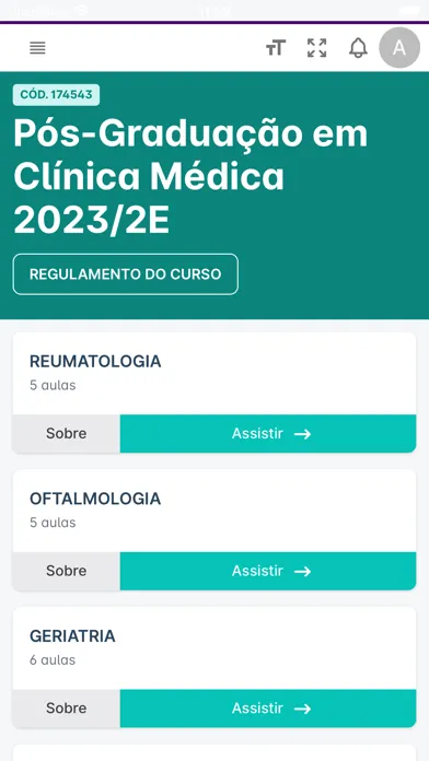 Capturas de pantalla de MasterPOS