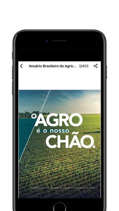 ANUÁRIO AGRICULTURA FAMILIAR Screenshots