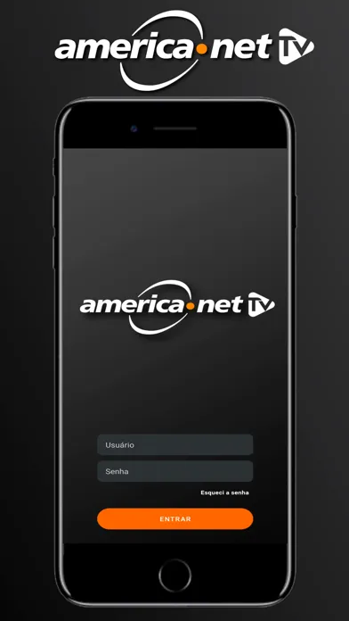 Capturas de pantalla de Americanet TV