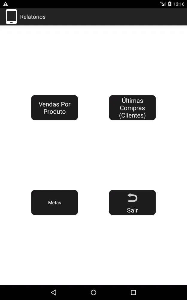Bltec Vendas Screenshots