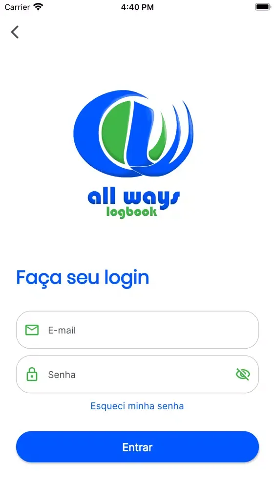 All Ways Logbook应用截图