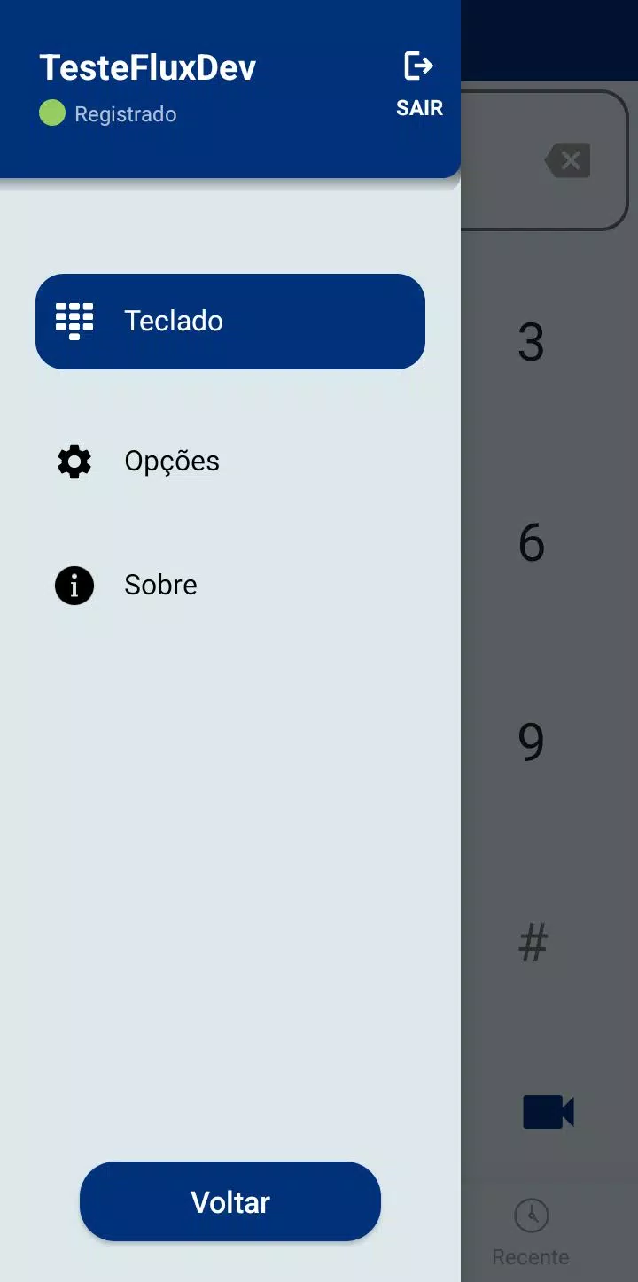 Telecom Cloud Screenshots