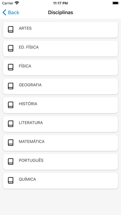 Colegio Renascer سکرین شاٹس