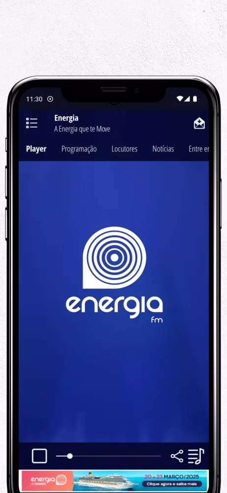 ENERGIA FM स्क्रीनशॉट