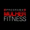 Programa Mulher Fitness