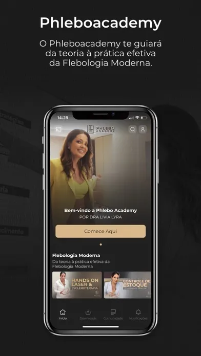 Phlebo Academy Screenshots