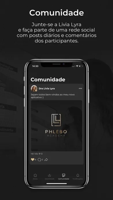 Phlebo Academy Screenshots
