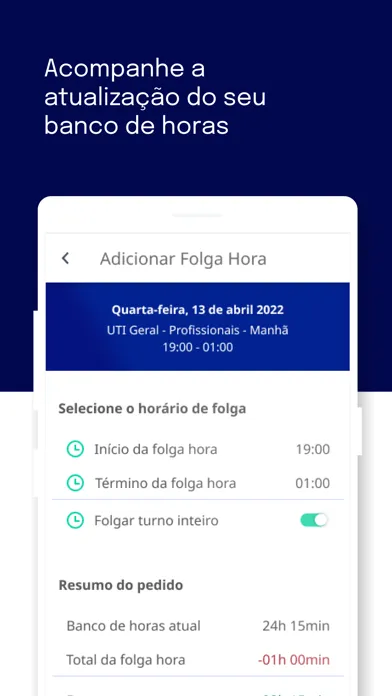 Tangkapan layar Escala Jornadas