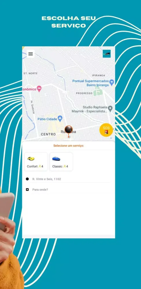 123 Mobi Brasil Screenshots