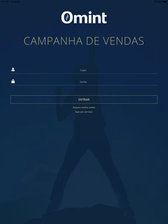 تصاویر Omint - Campanha de Vendas iPad 