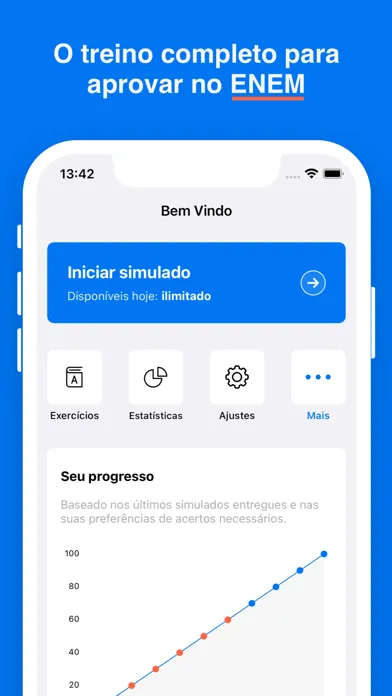 صور Simulados Enem