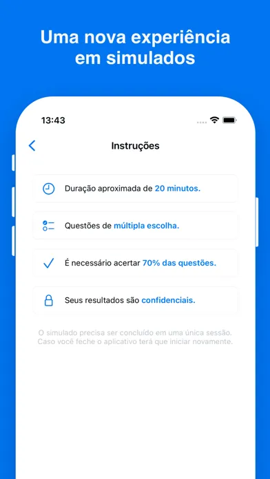 صور Simulados Enem