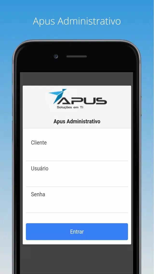 Captures d'écran de Apus Administrativo