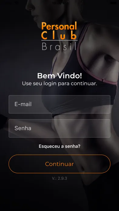 Captures d'écran de PERSONAL CLUB BRASIL