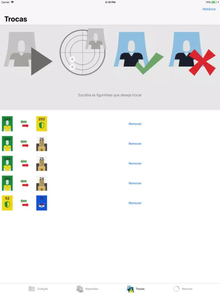 Figurapp iPad  Screenshots
