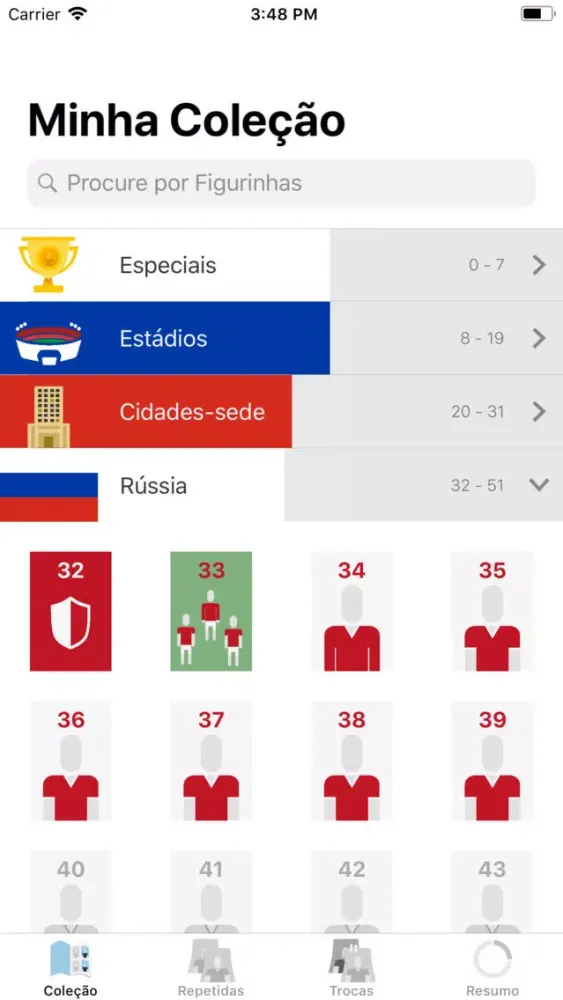 Figurapp Screenshots