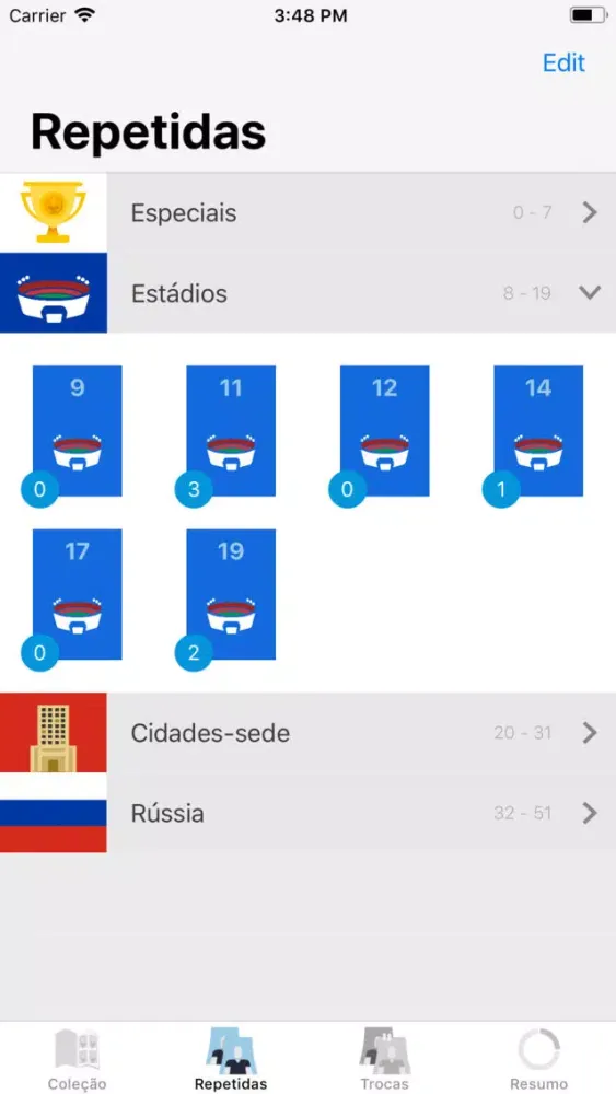 Figurapp Screenshots