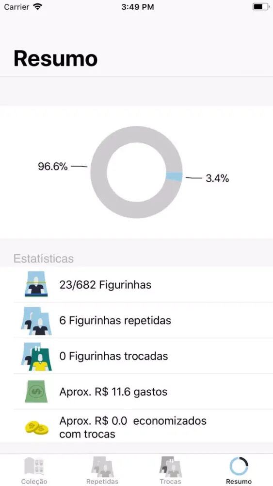 Figurapp Screenshots