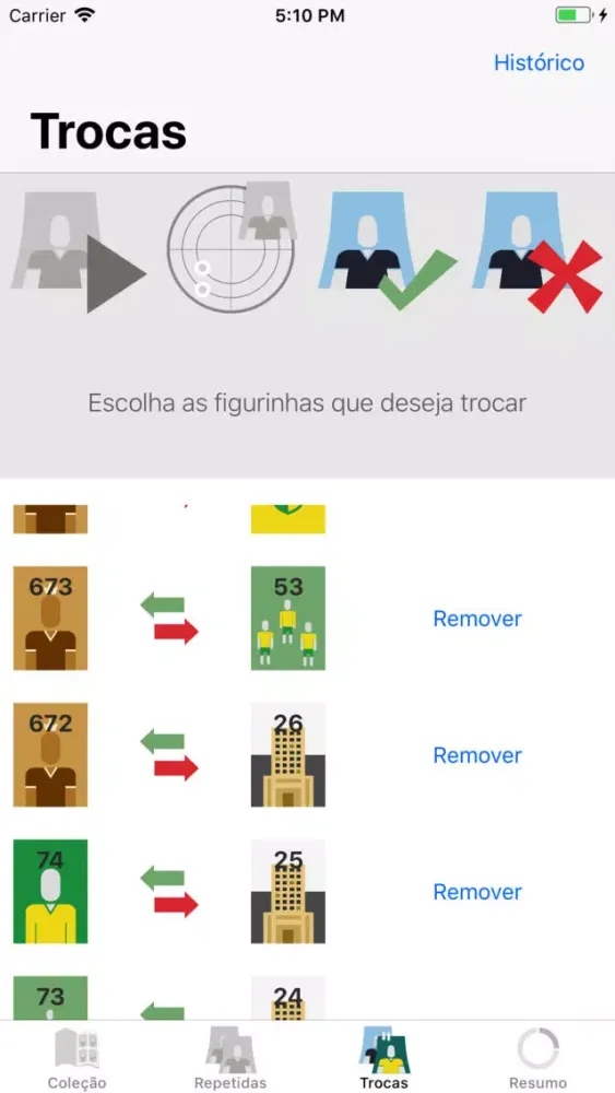 Figurapp Screenshots