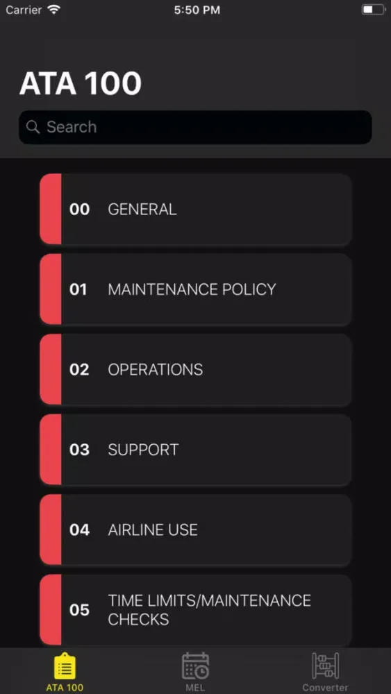 MEL Calculator Screenshots