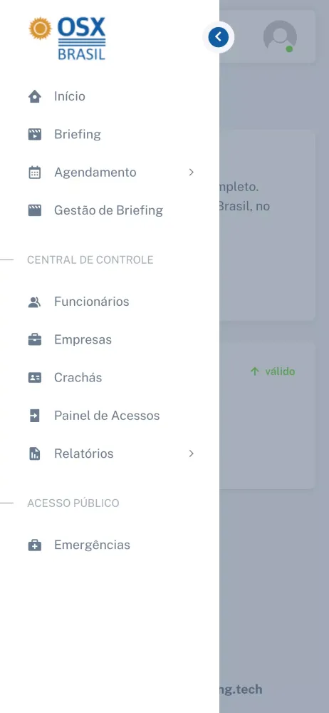 OSX Brasil Screenshots