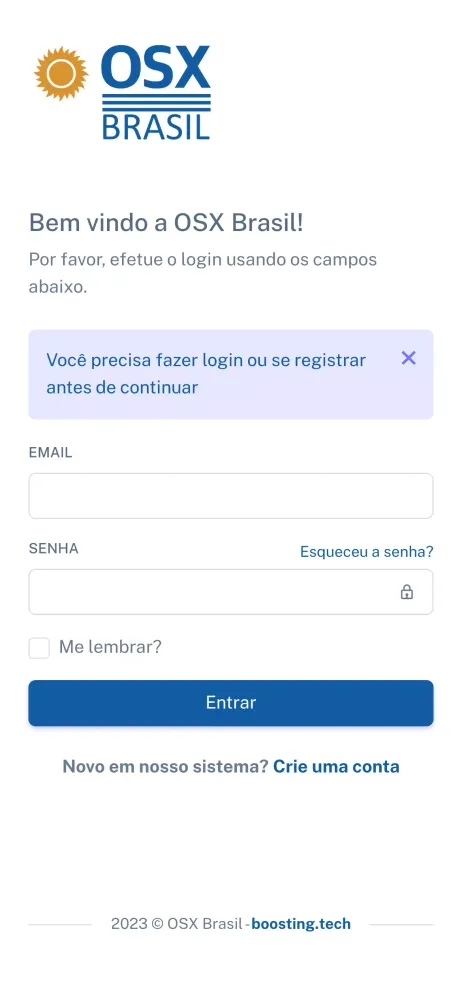 OSX Brasil Screenshots