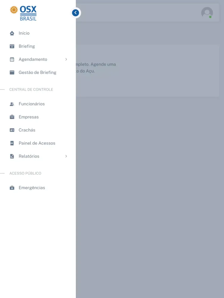 OSX Brasil Screenshots