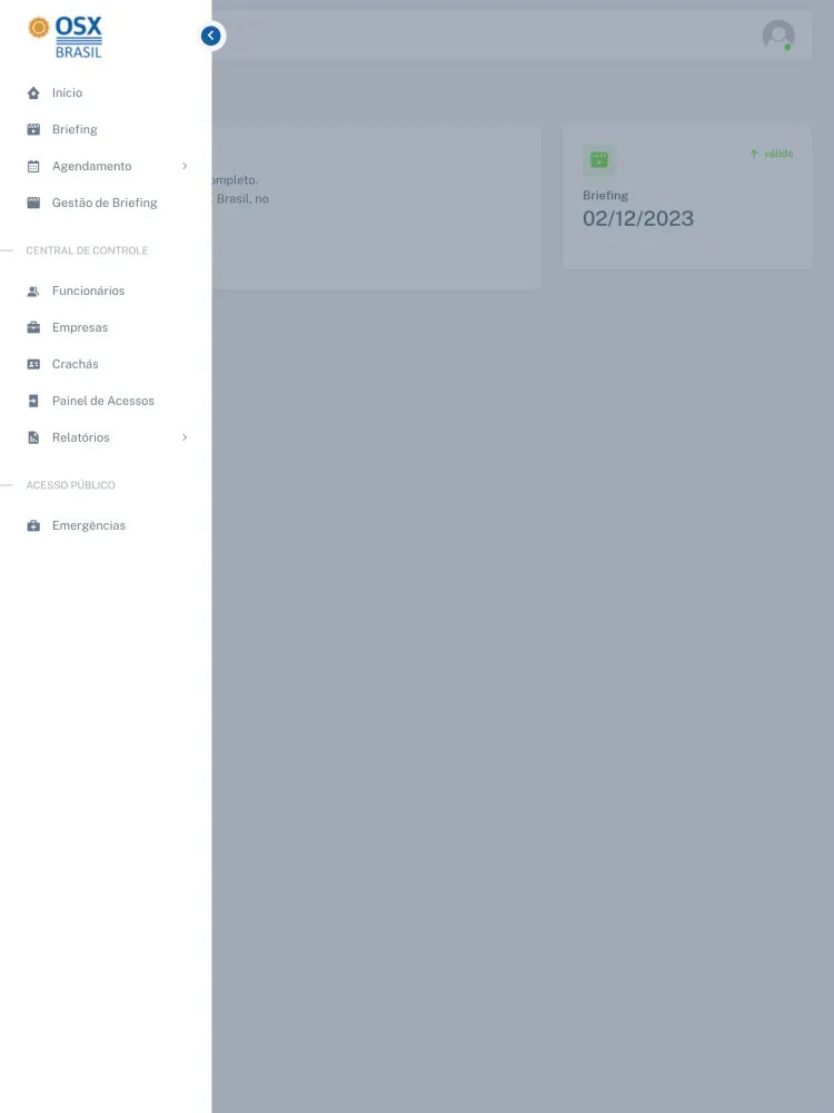 OSX Brasil Screenshots