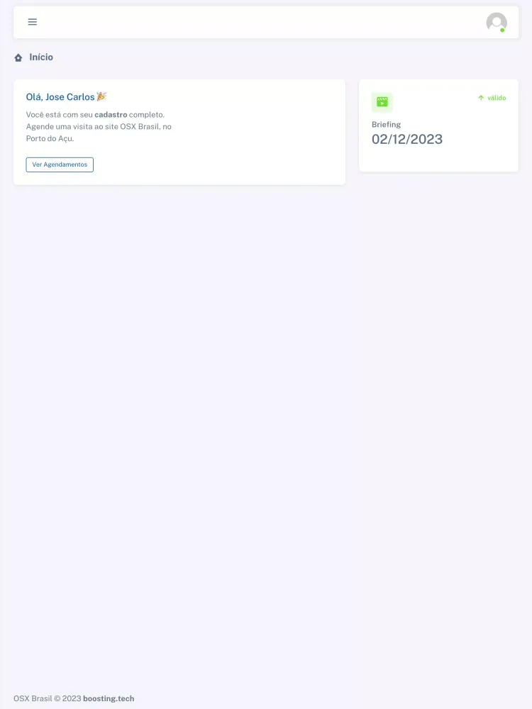 OSX Brasil Screenshots