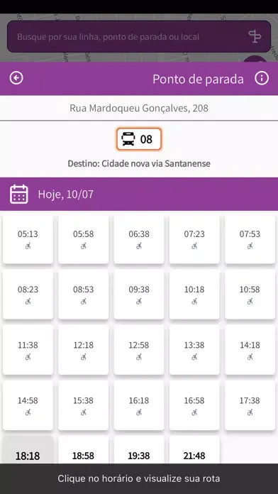 Ảnh chụp màn hình của Meu Buse