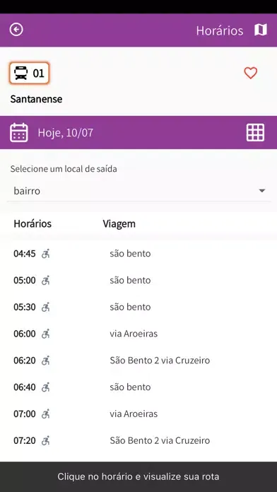 Ảnh chụp màn hình của Meu Buse