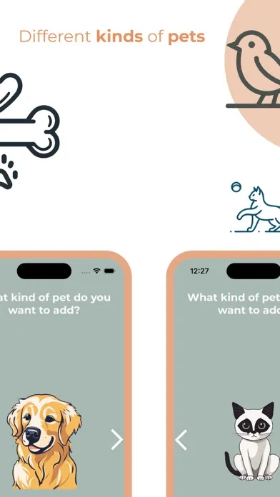 Pawsitively - Pet Health Screenshots