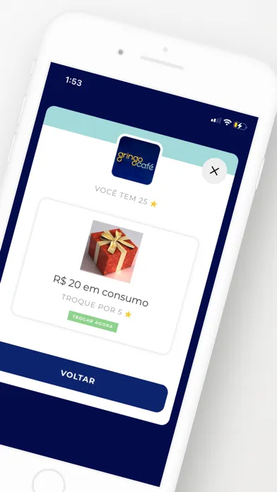Gringo Café应用截图