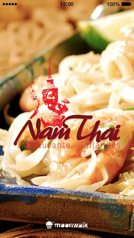 Zrzuty ekranu Nam Thai