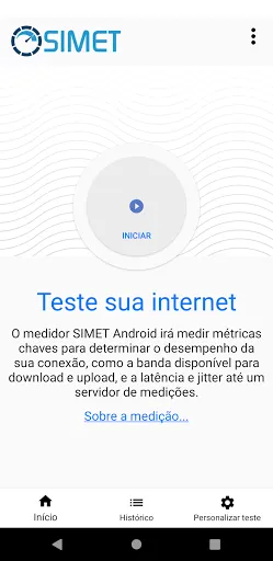 Zrzuty ekranu SIMET Mobile BETA