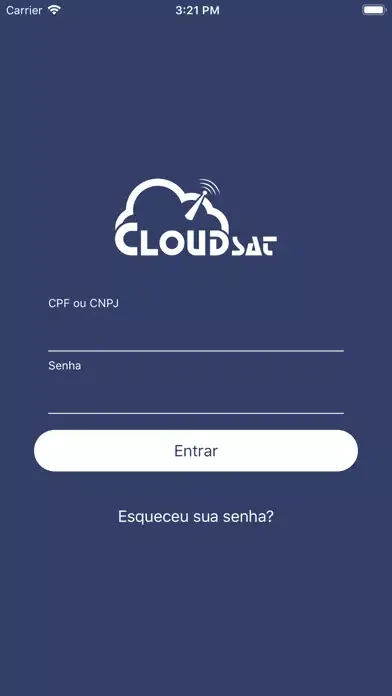 Captures d'écran de Cloudsat