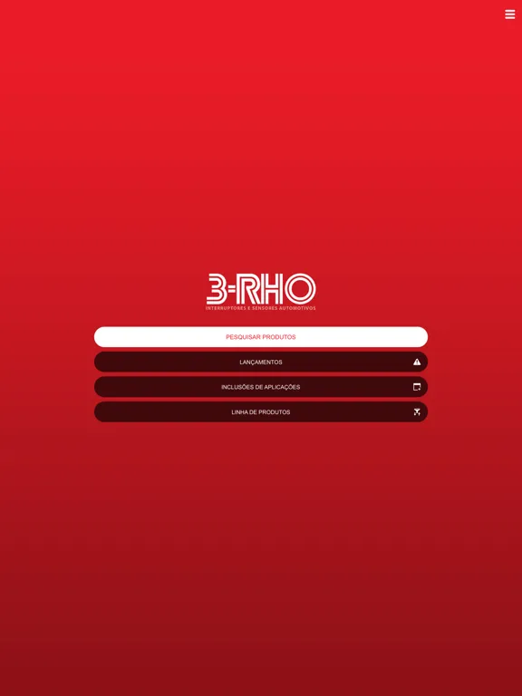 3RHO - Catálogo iPad  Screenshots