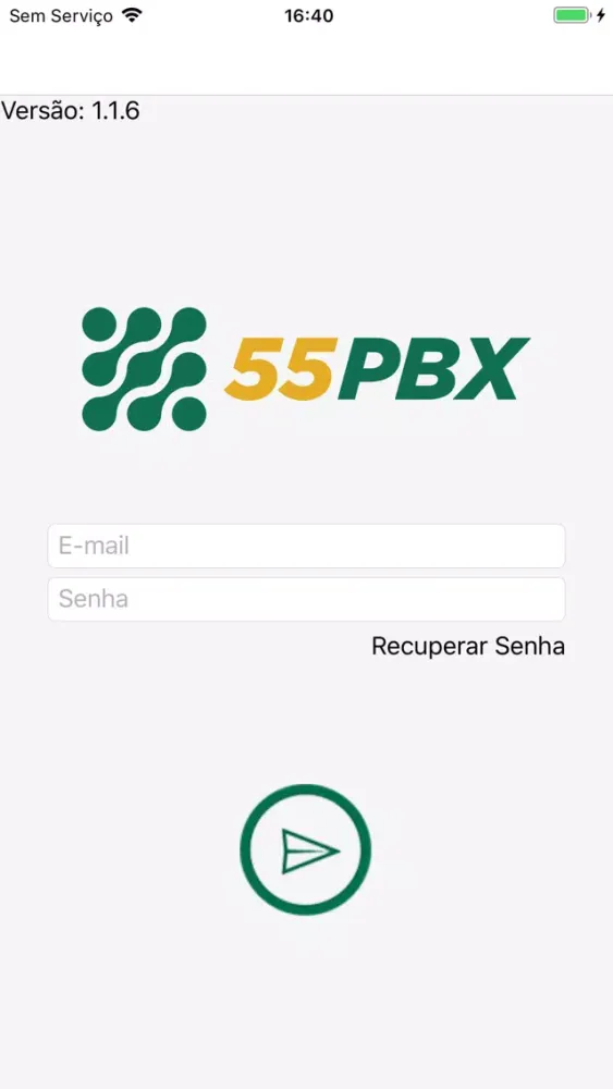 55PBX Softphone Screenshots