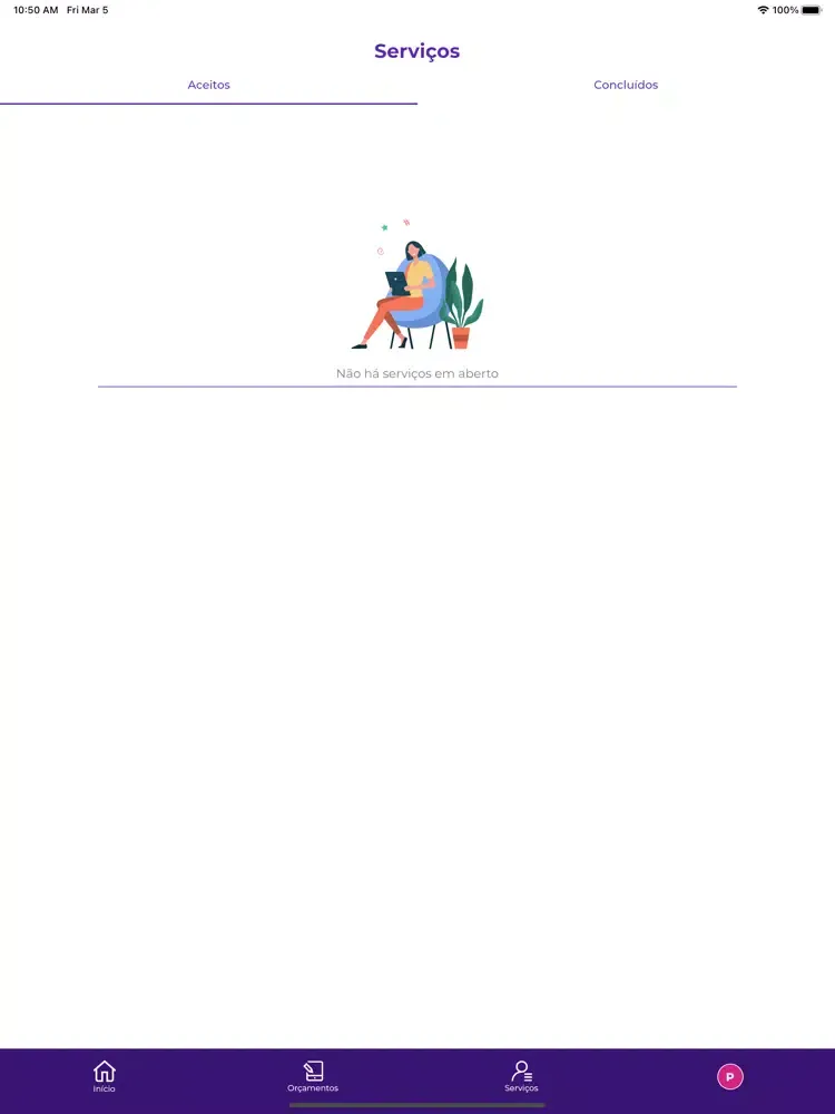 Capturas de pantalla de Dillo iPad 