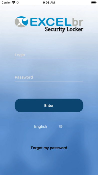 ESLocker Mobile应用截图