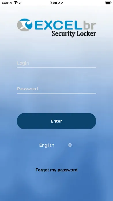 Screenshot di ESLocker Mobile