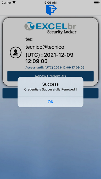 ESLocker Mobile应用截图
