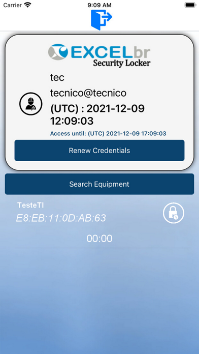 ESLocker Mobile应用截图