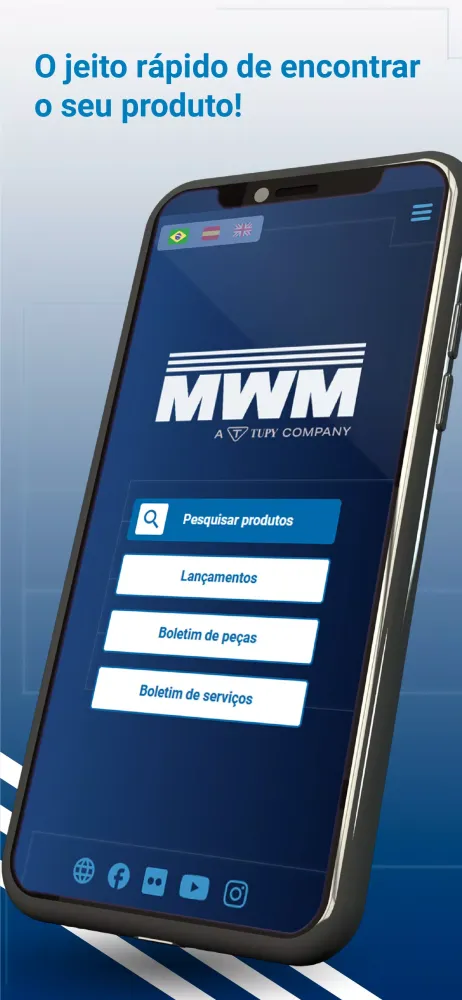 تصاویر MWM Motores
