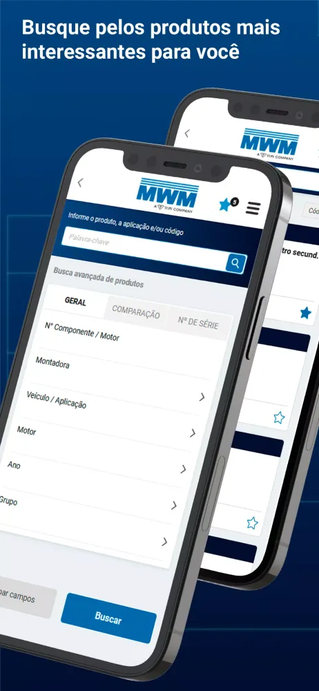 تصاویر MWM Motores