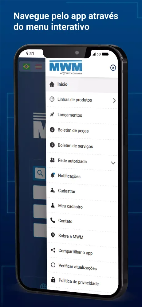 تصاویر MWM Motores