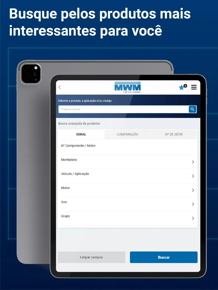 تصاویر MWM Motores