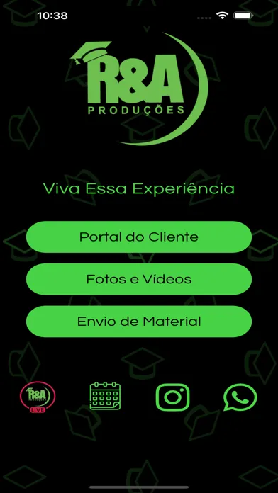 R&A Produções Screenshots