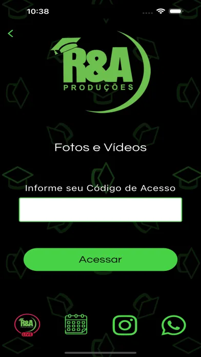 R&A Produções Screenshots